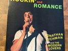 Jonathan Richman & The Modern Lovers - Rockin and Romance VINYL ALBUM LP (1985)
