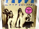FRANK ZAPPA: ZOOT ALLURES 1976 LP Original Press Warner Bros #BS 2970 - PROMO