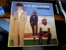 RARE SIGNED WAITING LP FUN BOY THREE TERRY HALL NEVILLE STAPLES LYNVAL GOLDING