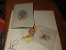 Isaiah Rashad - The House Is Burning - Autographed Vinyl & CD + Coloring Book