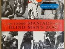 10,000 Maniacs-Blind Man's Zoo-Original 1989 Vinyl 60815-1 SRC Press Shrink+Hype