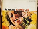The Three Sounds - Out Of This World LP Vinyl Blue Note 1966 Jazz Ear RVG