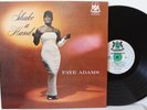 Faye Adams LP “Shake A Hand”   Warwick 2031   DG Mono   NEAR MINT Classic R&B