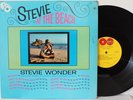 Stevie Wonder LP “Stevie At The Beach”   Tamla TM 255   DG Mono   VG++ Soul