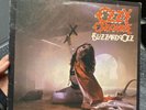 OZZY Blizzard of Ozz 1980 original LP VG Randy Rhoads BLACK SABBATH dio