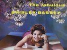 SHIRLEY BASSEY  FABULOUS  ORIGINAL STEREO LP  in SUPERB CONDITION. FREE UK POST.