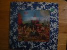 ROLLING STONES  LONDON THEIR SATANIC MAJESTIES REQUEST LENTICULAR COVER NPS-2