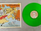 Mudhoney - Every Good Boy Deserves Fudge 1991 GREEN VINYL SUB POP SP18/160