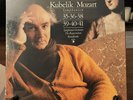 Kubelik Mozart The Last Six Symphonies 3 Lp Box Set Sealed New CBS Masterworks