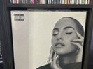 Snoh Aalegra -UGH, THOSE FEELS AGAIN Vinyl LP Black Vinyl 2019
