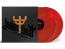JUDAS PRIEST - Reflections 50 Heavy - Metal Years Of Music DBL LP RED SEALED