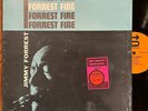 Jimmy Forrest Forrest Fire M-  RVG Mono Prestige Status lp Larry Young