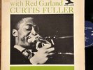 Curtis Fuller with Red Garland NM-  Mono RVG Prestige New Jazz lp Sonny Red