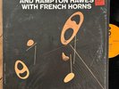 Curtis Fuller Hampton Hawes with French Horns 1st NM  Mono RVG Prestige Lp