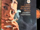 Johnny Hartman Just Dropped By To Say Hello M-  Mono Elvin Jones Impulse lp RVG