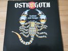 OSTROGOTH: Ecstasy and danger LP 80ies Belgium Metal Mausoleum Records