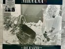 2LPs: Nirvana, Bleach, Sub Pop, Deluxe Edition, Reissue, Remastered, Gatefold,