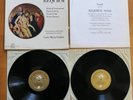 SAN 133-4 ED1 Verdi Requiem Schwarzkopf Ludwig Giulini 2xLP 1st White Angel