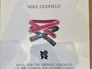 Mike Oldfield Music For The Opening Of The 2012 Olympic’s 2Tone Vinyl 439/500