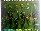 THE ASSOCIATION - and then...Along Comes Mary - Vinyl LP 1966 Valiant VLM-5002