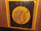 Vinyl Langspielplatte ASHRA TEMPEL Original Pressung von 1971