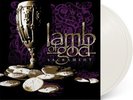Lamb Of God: Sacrament - New 2 LP 15th Anniversary Edition White Vinyl