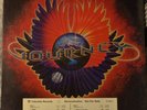JOURNEY: infinity COLUMBIA  LP Record Promo White Label DJ Track Strip  VG+