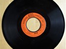 6 Rare Seeburg Orange Label Basic Music Library Records, 16 2/3 RPM