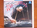 JEFF WAYNE'S WAR OF THE WORLDS AUDIOPHILE HALF SPEED MASTERED 2 LP's COLUMBIA