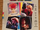 TOYAH Toyah  Toyah  Toyah  All The Hits 1984 German LP It's A Mystery Import VG+