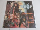 W.A.S.P.- LIVE ANIMAL FUCK LIKE A BEAST 1988 12
