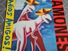 RAMONES ADIOS AMIGOS  RARE 1996 UK LP  BEAUTIFUL COPY
