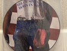 Bruce Springsteen - Born In The U.S.A. (Picture Disc Vinyl LP) 1984 UK Import