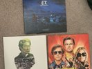 Vinyl Soundtracks: Parasite/E.T./Once Upon a Time In Hollywood