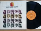 Jeff Beck Group - Jeff Beck Group. UK Vinyl LP  (EX+)