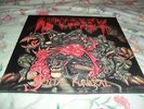 AUTOPSY -MENTAL FUNERAL- VERY HARD TO FIND LTD EDITION VINYL LP 2010 GATE-FOLD