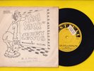 Jerry Lewis rare Oz test pressing 45rpm- Sad Sack/ The Lord Loves A Laughing Man