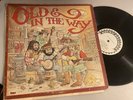 Old & in the Way / Jerry Garcia 1975 LP Album, Round Records RX 103