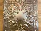 Kanye West & Jay-Z - Watch the Throne 2xLP Clear Vinyl Record Hip Hop Rap Ye