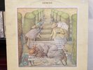 Genesis “Selling England By The Pound” 1973 UK 1st Press Large Hatter B&C Credit