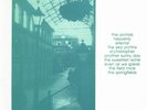 Sarah Records - Glass Arcade various artists compilation. Vinyl LP