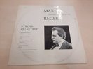 Max Reger Stross-Quartett Klavierquartett INMUS 1001