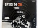 MILES DAVIS BIRTH OF THE COOL CAPITOL T762 JAPAN VINYL LP