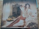 Sandra ‎– Paintings In Yellow LP 1990 Italia M/NM
