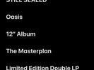 Oasis – The Masterplan (Limited Edition Double LP)
