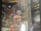 Iron Maiden Somewhere In Time LP