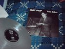 Iggy Pop – The Idiot - SILVER Vinyl LP album 2017