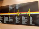 PINK FLOYD/ THE DARK SIDE OF THE MOON/ LP/ MIT POSTER