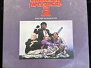 THE TEXAS CHAINSAW MASSACRE PART 2 Soundtrack ORIGINAL 1988 PROMO LP Cramps WOW