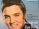 Elvis Presley  Ep   One Night With Elvis Presley   EPA-9644   aus Deutschland